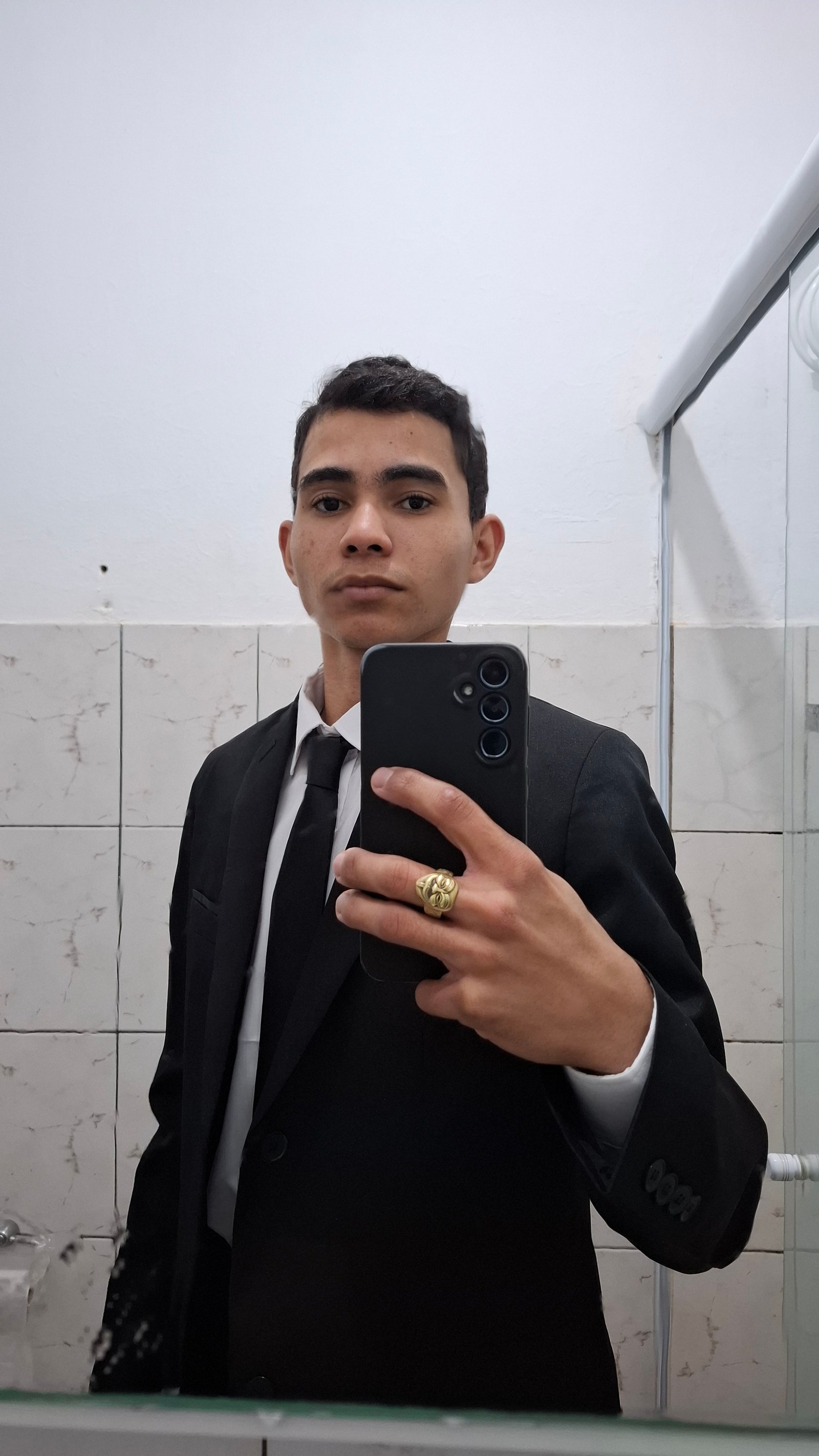 Foto do fundador da Granvolk